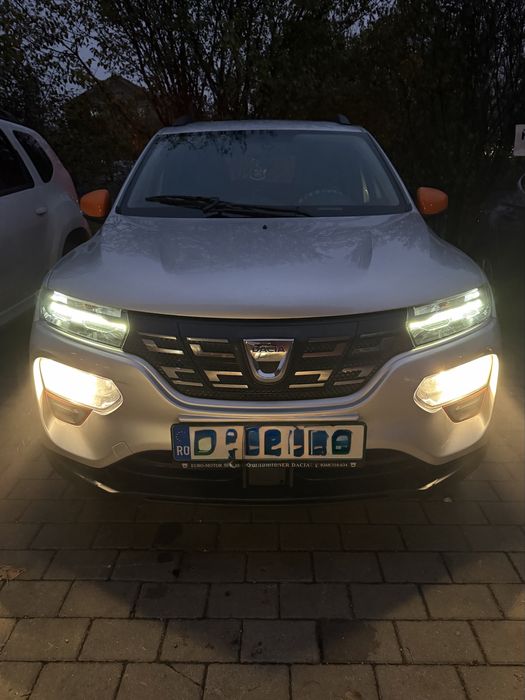 Dacia Spring 2022 16k km