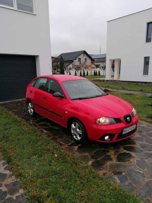 Vand Seat Ibiza 1,2l