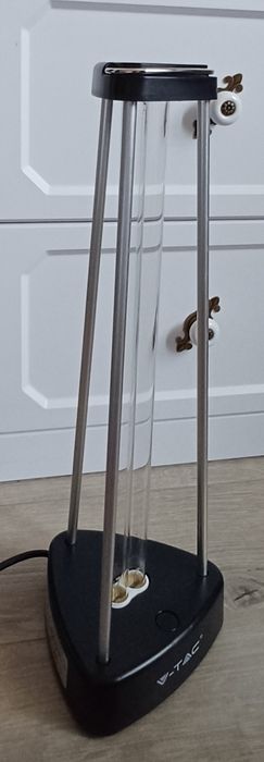 Lampa cu radiatie UV