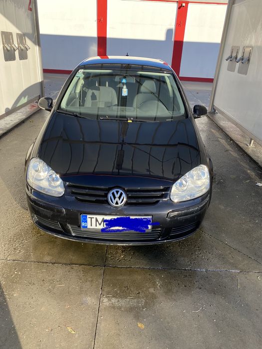Volkswagen Golf 5 – 1.9 TDI, 90 CP – 2008
