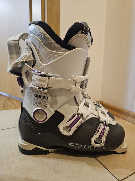 Ски обувки Salomon 38номер