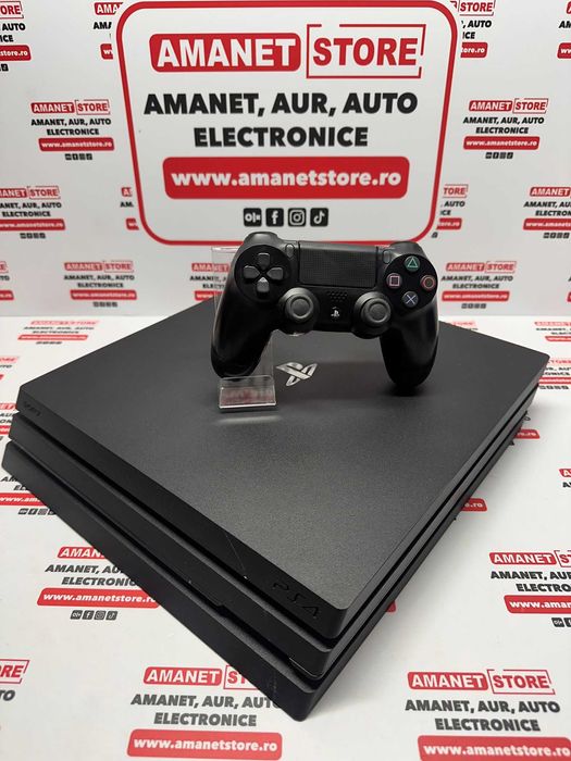 Playstation 4 Pro Amanet Store Braila [13199]