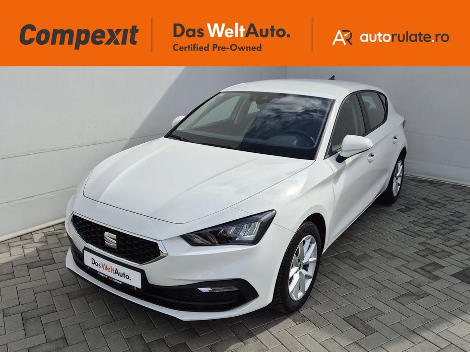 Seat Leon Seat Leon Style 1.0 eTSI, 110 cp, DSG