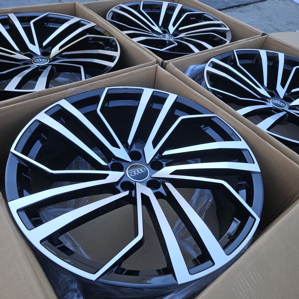Jante noi Audi Q7 sau Q8 R22