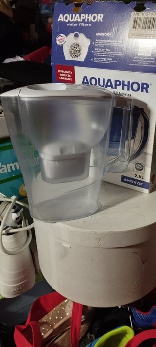 Cana filtrare apa
