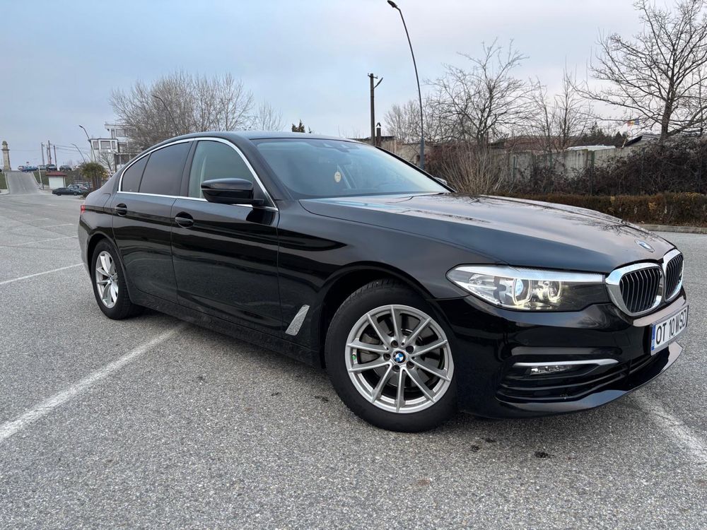 BMW G30  seria5 an 2019