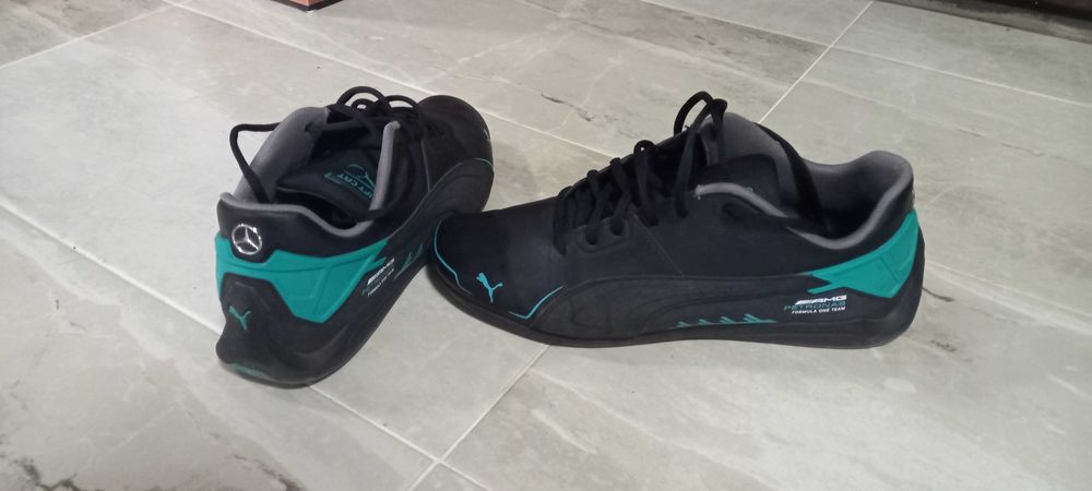 PUMA Mercedes маратонки