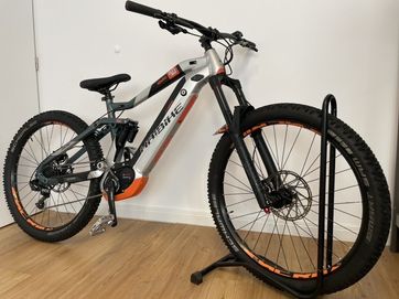 Haibike/27,5”/ 180мм ход/E-Bike/Електрически велосипед/Mекица/Bosch