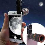 carte film sport  Zoom telescop mobil nou la cutie !