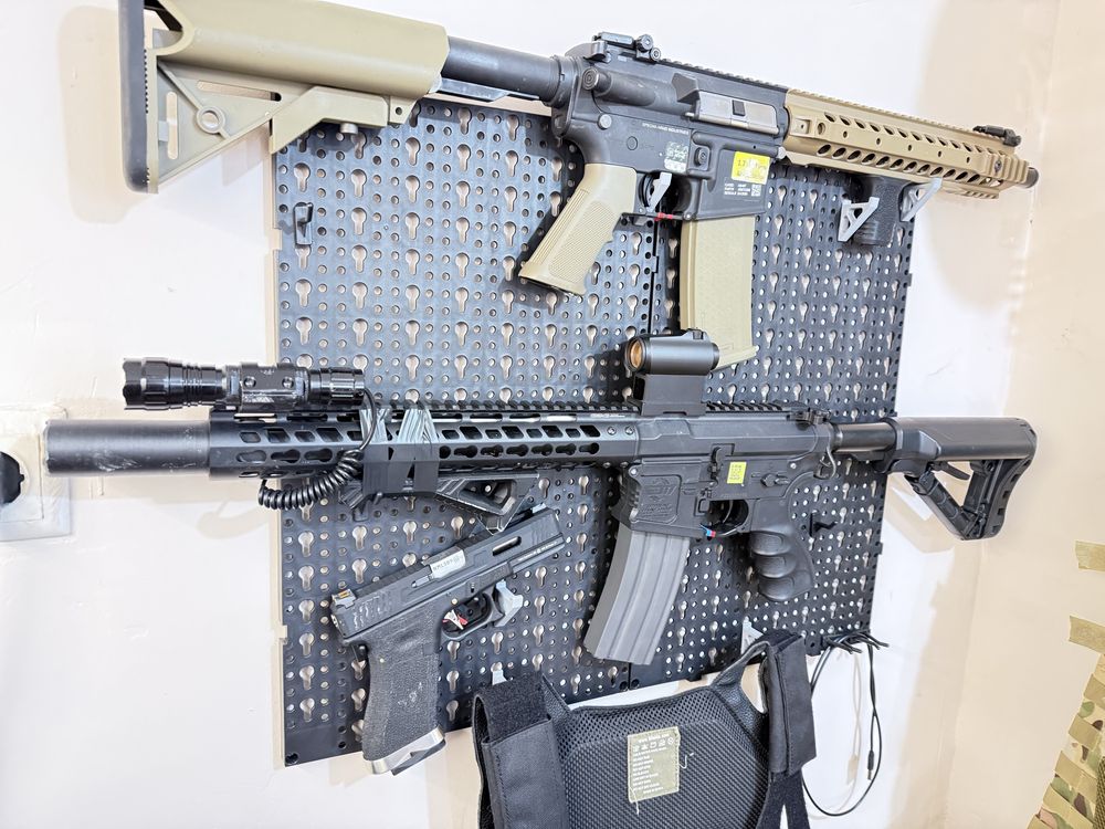 Airsoft реплика G&G wild hog 12