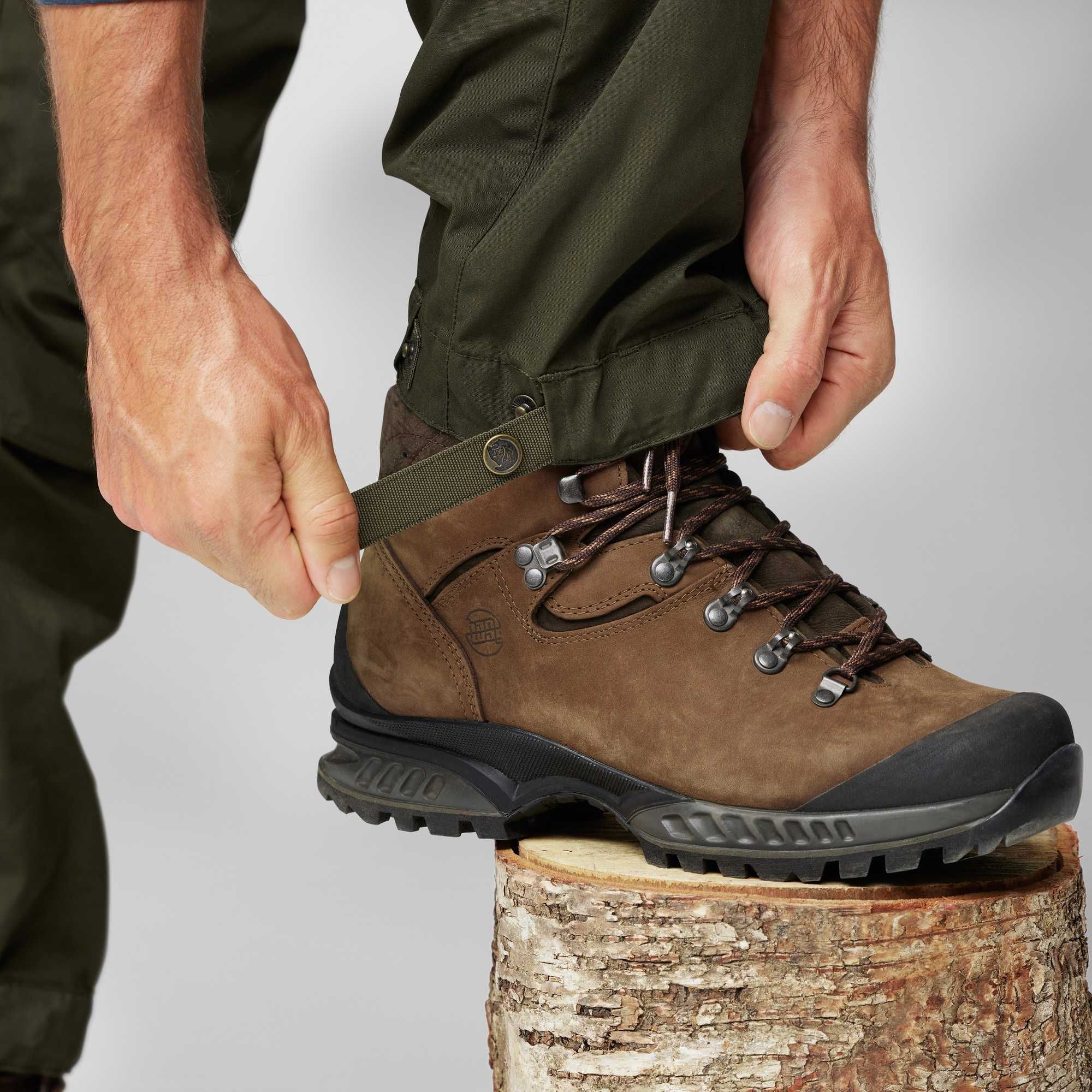 FJALLRAVEN Vidda Pro, pantaloni tura, cabana, vanatoare, harkila, haix