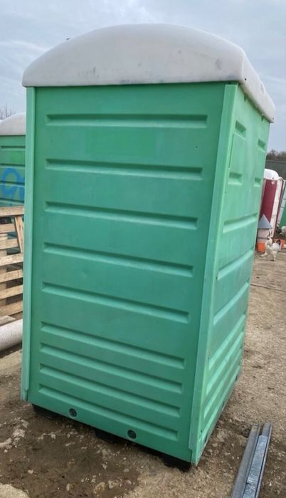 TOALETA PREMIUM ECOLOGICA industrial izolat vidanjabil dixi GARANTIE