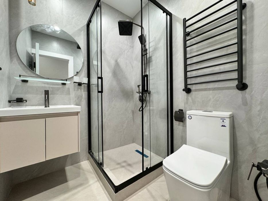 Квартира ЖК "New life ЛЮКС Рядом Переушка мост  ор-р Фаргона йули