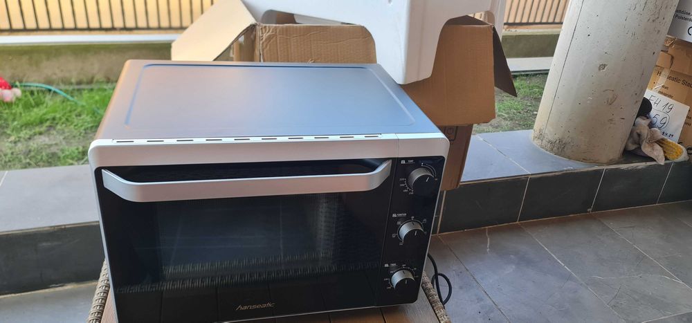 Mini Cuptor Hanseatic Model OT42ML