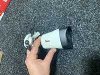 Camera Safer SAF BM2MP80F36A – 2MP, IR 80m, IP67, microfon integrat