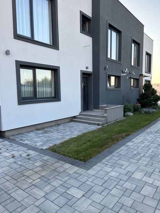 Casa de inchiriat langa scoala americana 100m distanta