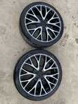 Джанти 19 цола 5x120 от Mini Countriman R60 John Works 7.5J, ET52