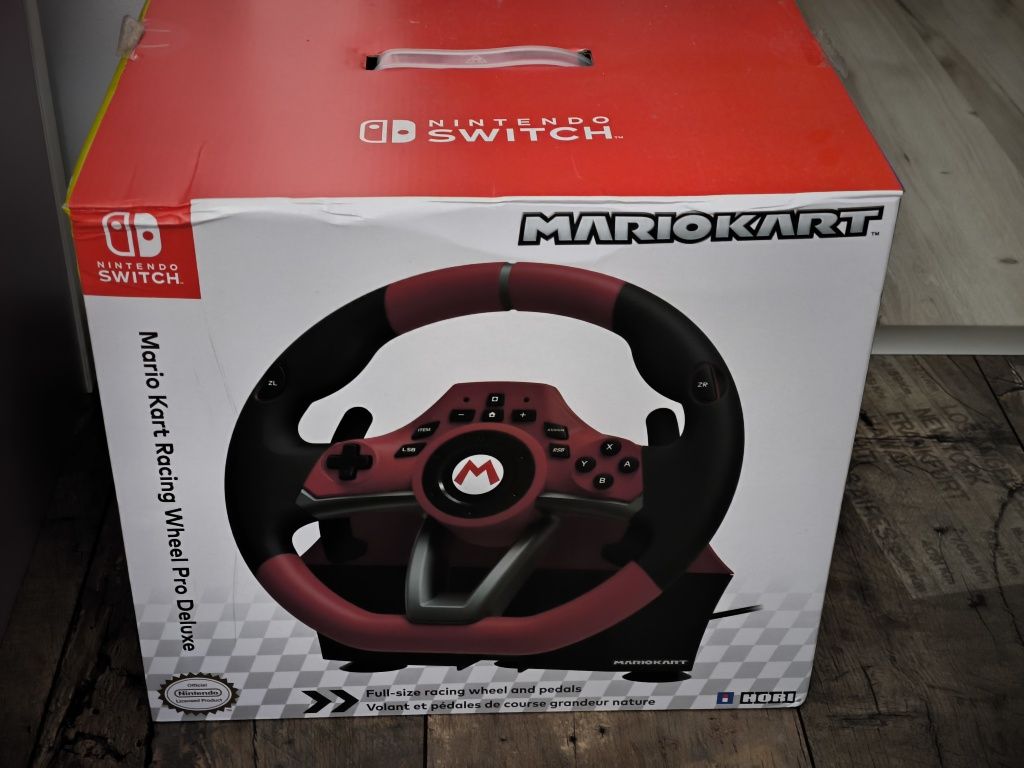 Nintendo MarioKart волан