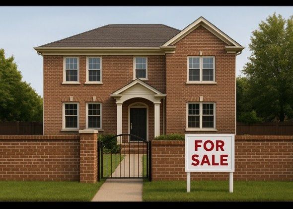 Срочно продаётся частный дом 6 сот м-в Урикзар