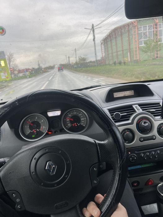 Renault megane 2 facelift 2008 1.5d euro4