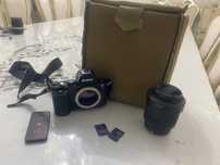 Продаю Sony A7 + объектив + чехол