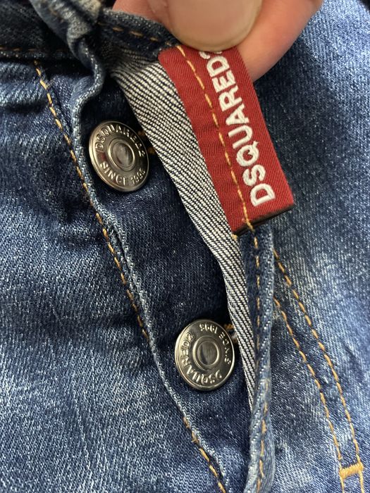 DSQUARED2 / мъжки дънки 50/W33