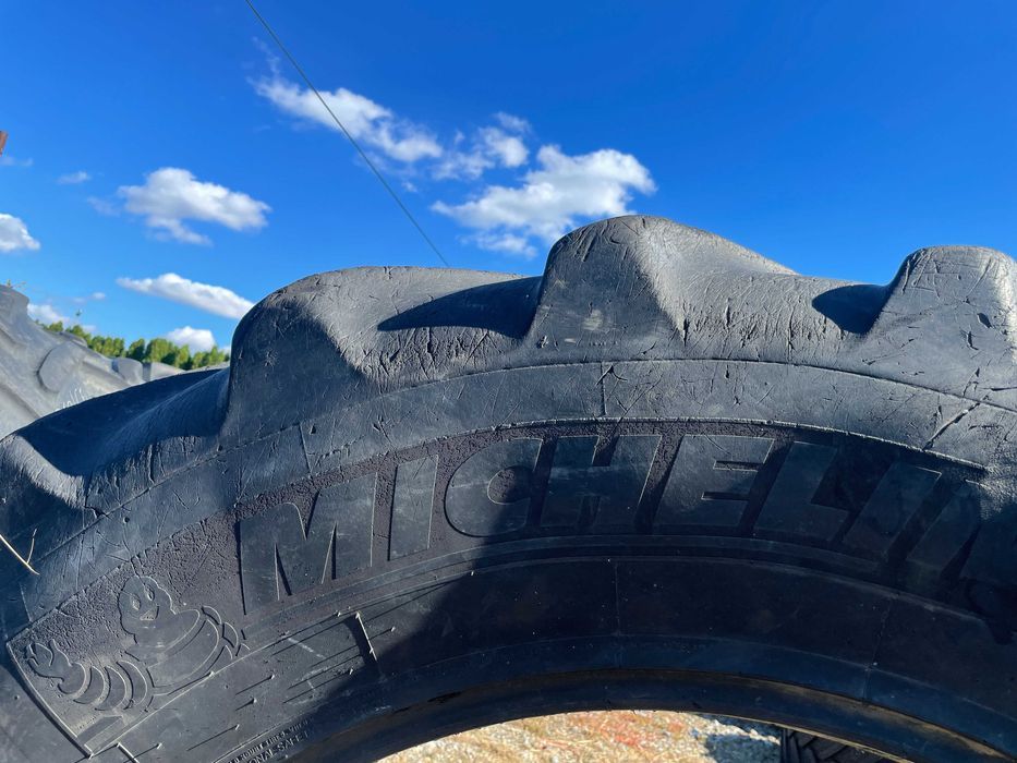 650/65r42 Anvelopa tractor Agricola Michelin Multibib