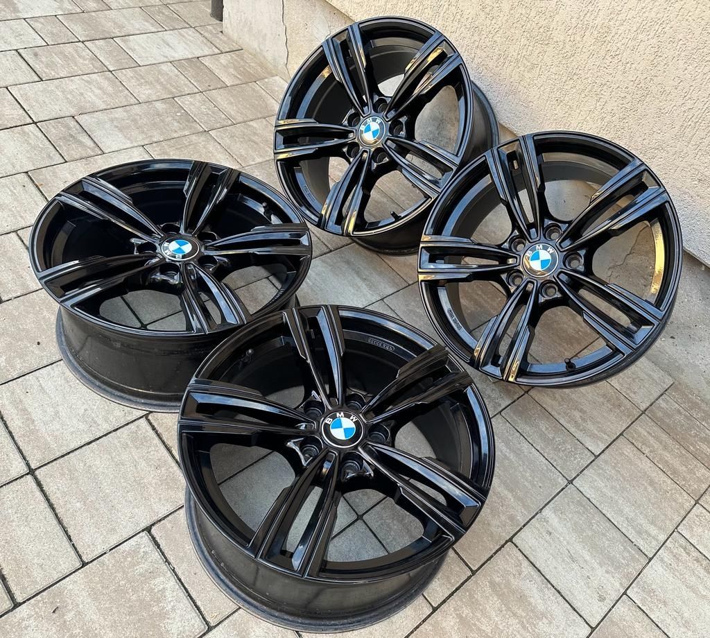 Jante 18 5x120 BMW seria 1, 2, f20,f21, 3 e46,seria 5 e60xd X3,X4