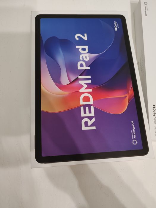 Tableta Redmi pad 2 noua sigilata garanție 2 ani