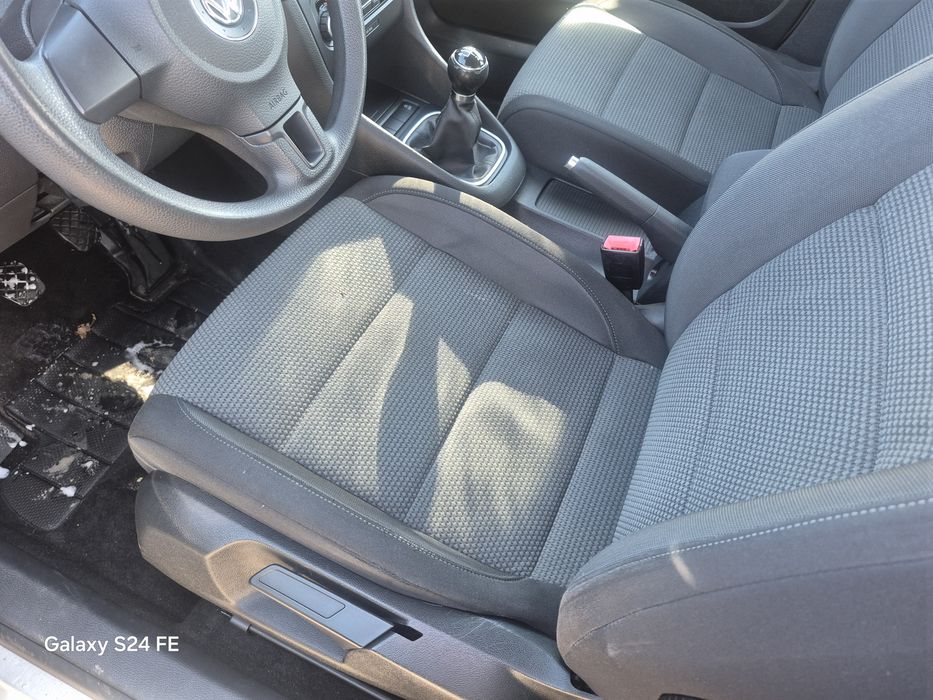 Vw golf 6  1.6 tdi 2010 euro5