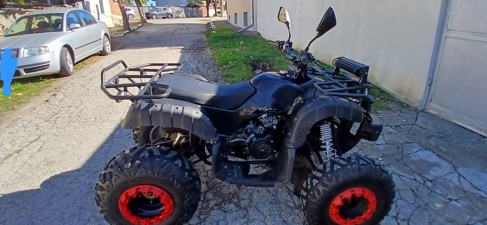 Продавам АТВ 200cc