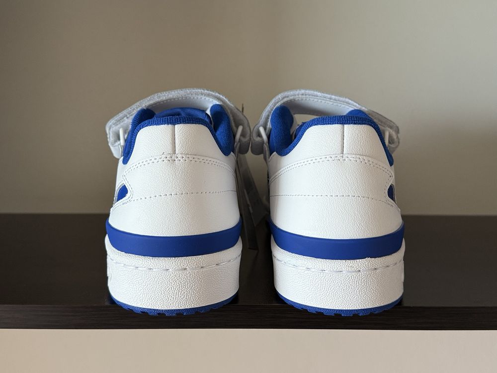 ADIDAS FORUM LOW 42н 26.5см Стелка