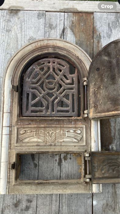 Usa fonta Soba Teracota / REZERVAT