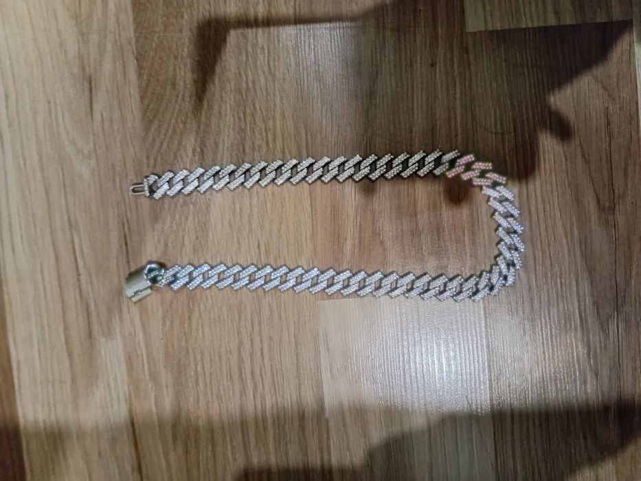 Bijuterii lanț brățară ceas colier cruce