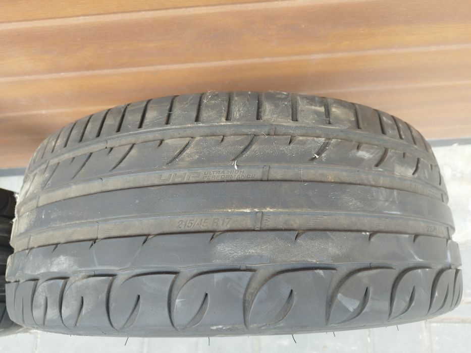 Anvelope vara 215 45 r17