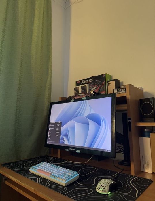 Компьютер без нареканий