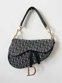 Dior monogram oblique saddle сумка оригинал