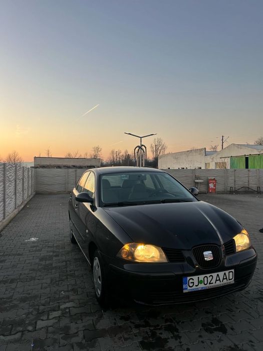 Seat Ibiza 1.4 benzina