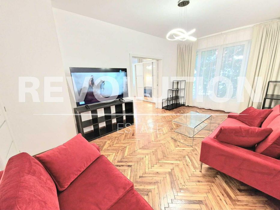 Дава се под наем Четиристаен апартамент в Варна, Общината - 100 кв.м за 1000 € - Снимка #2