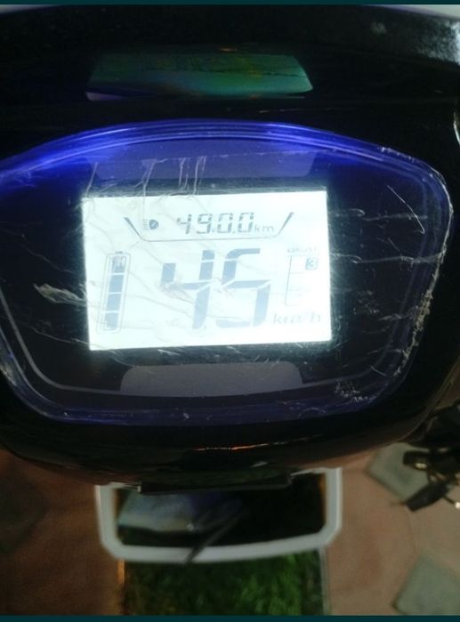 Skuter bodo yangi