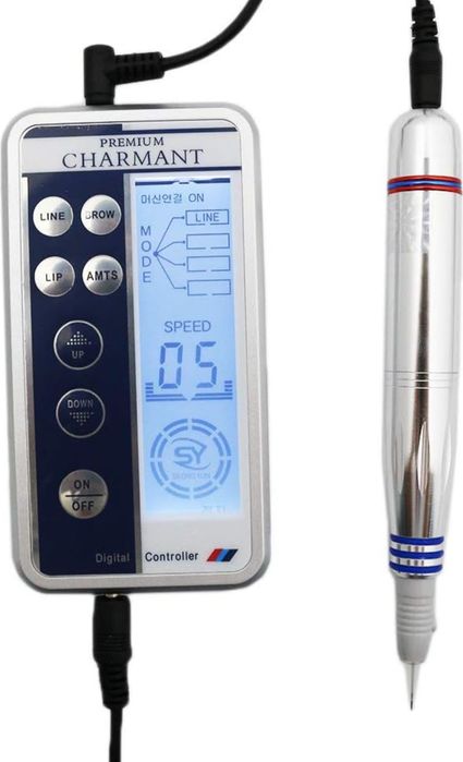 Aparat tatuaj permanent și micropigmentare