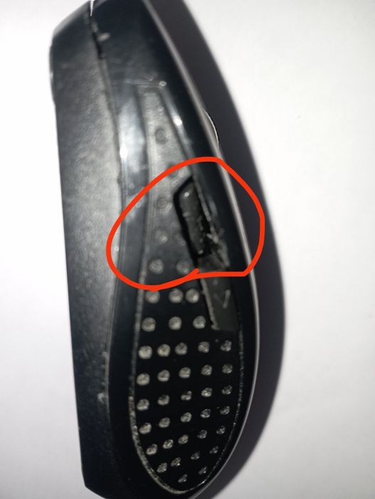 Simsiz Mishka  avotech pro