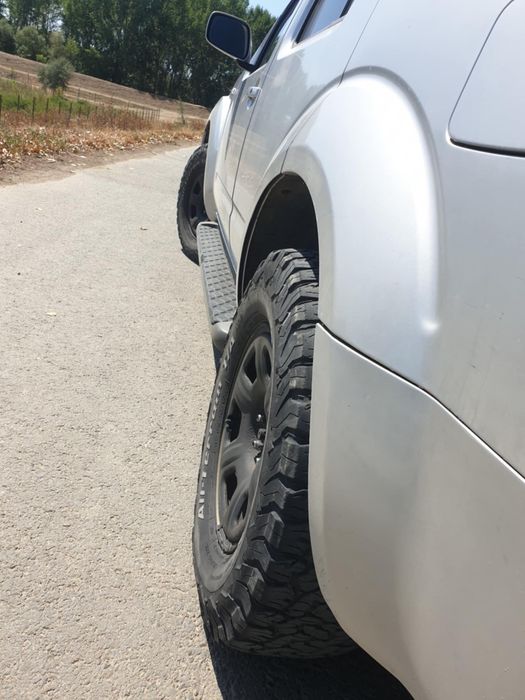 Nisan pathfinder r51