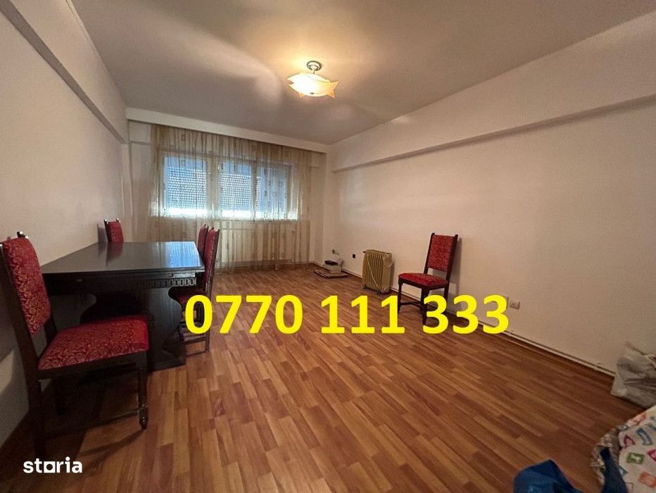 Apartament 2 camere confort 1 Dorobantilor, suprafata totala 61mp