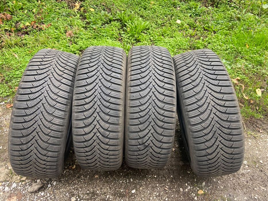 Зимни гуми Hankook winter i cept RS2 205 55 R16 4 броя