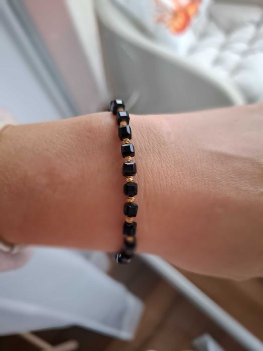 Brătară Pardo 16 bilute aur 16 k