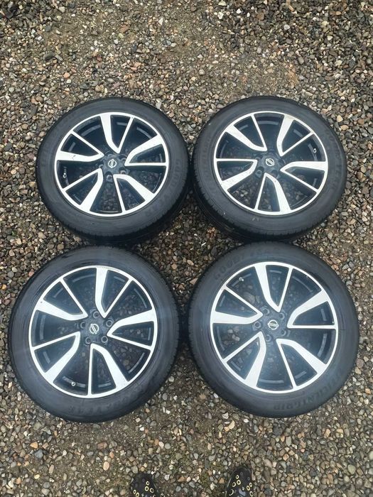 Jante Nissan Juke, X-trail, Qashqai 225/55/R19