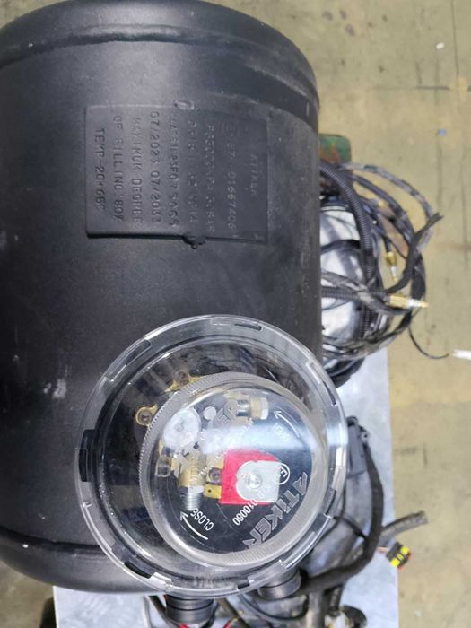 Газов инжекцион STAG 200 Go Fast