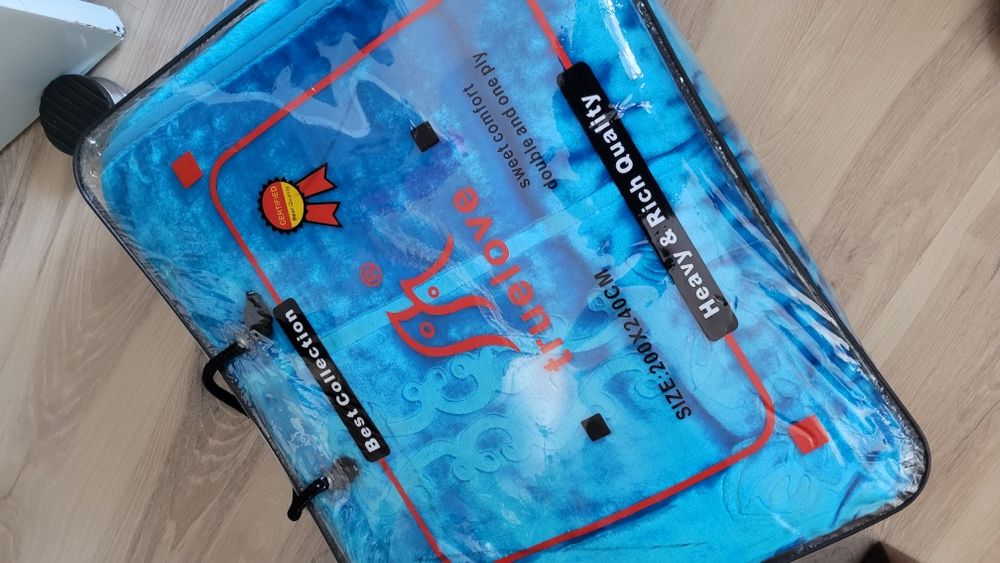 Pătură-cuvertura 2-240