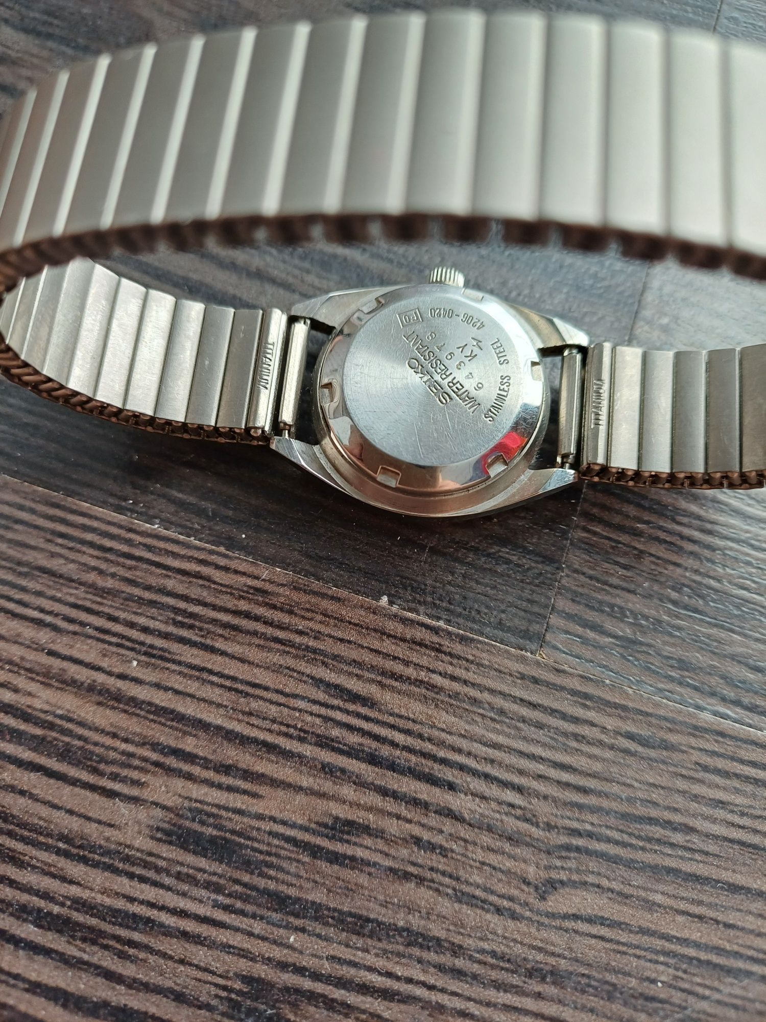 Дамски часовник SEIKO 5 avtomatik